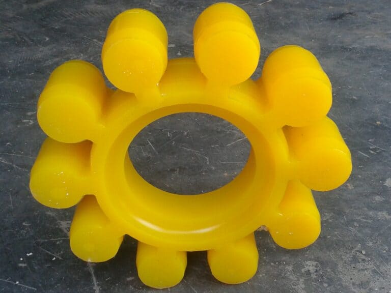 Polyurethane Spider Coupling Insert