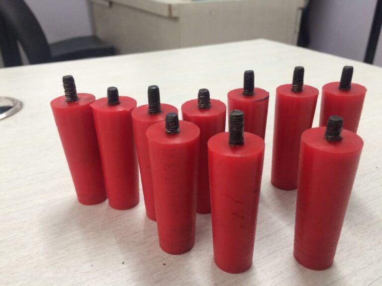 Polyurethane Buffers with Stud