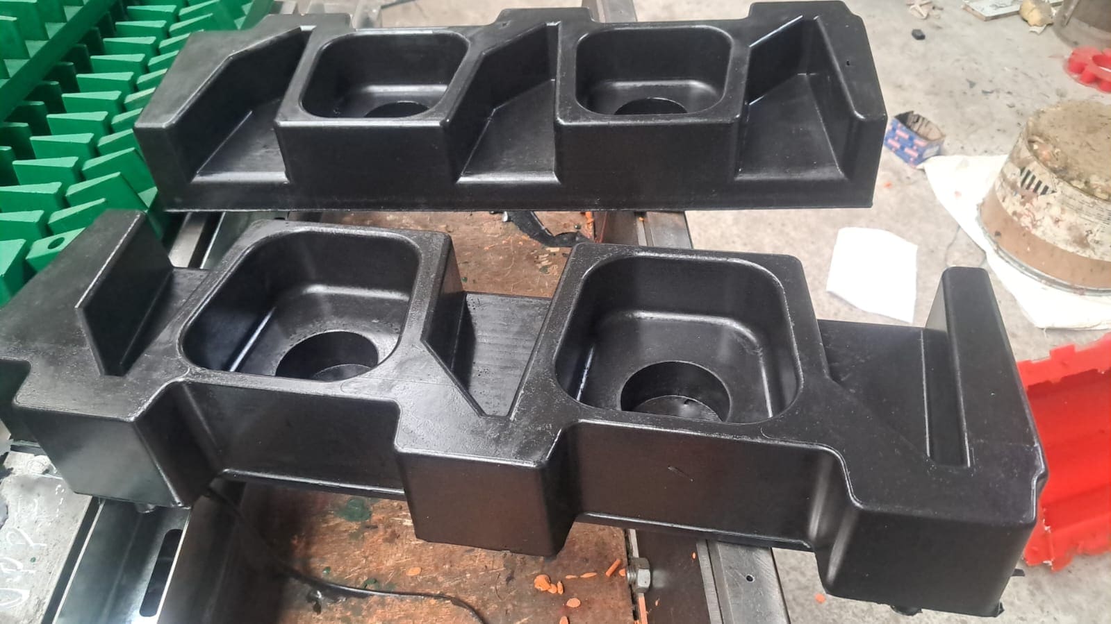 PU ( Polyurethane ) Dunnages